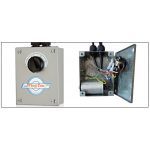 Wington 榮通 FW45GXH 18吋外置開關密網掛牆風扇 (至尊系列)